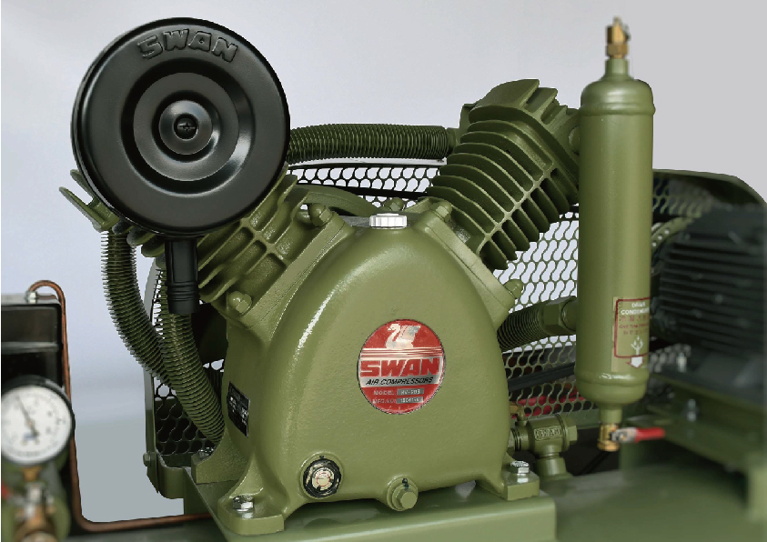 SWAN　コンプレッサー 01-05664 Sanden Compressor - DTAC
